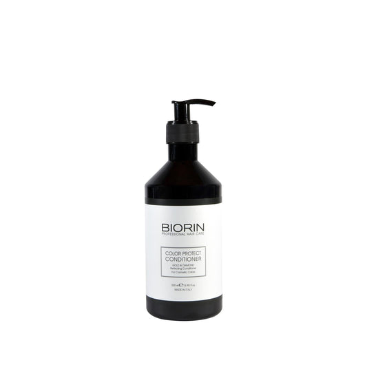 Biorin Color Protect Hair Cream 500ml - Nourishing & Color-Safe Hair Care for Vibrant Colored Hair