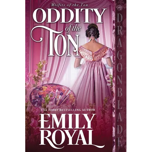 Oddity of the Ton - Paperback