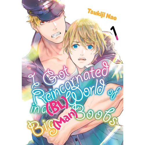 I Got Reincarnated in a (Bl) World of Big (Man) Boobs 1 - Paperback