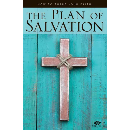 The Plan of Salvation - Paperback