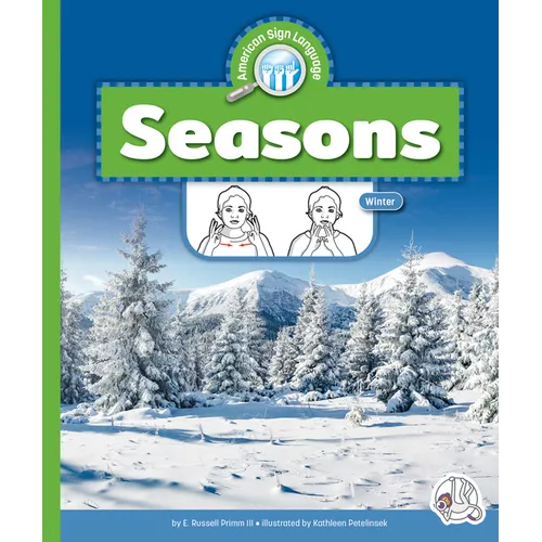Seasons - Library Binding