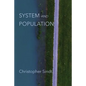 System and Population - Paperback