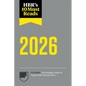 Hbr's 10 Must Reads 2026: The Definitive Management Ideas of the Year from Harvard Business Review (Featuring the Strategic Genius of Taylor Swift by - Paperback