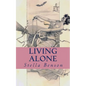 Living Alone: a faerie tale of wartime London - Paperback