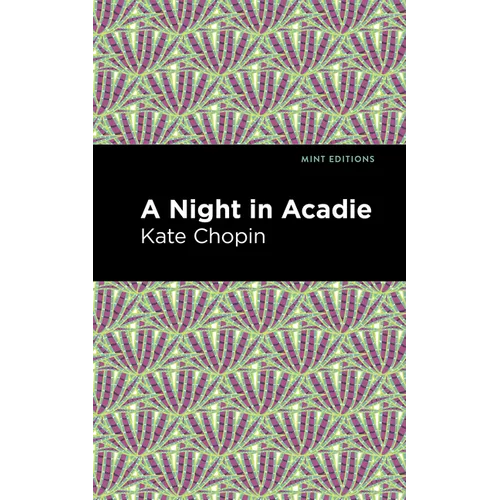 A Night in Acadie - Hardcover