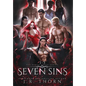 Seven Sins: The Blood Stone Series Books 1-3 - Hardcover