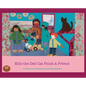 Ellie the Deli Cat Finds a Friend - Hardcover