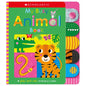 My Busy Animal Book: Scholastic Early Learners (Touch and Explore) - Paperback