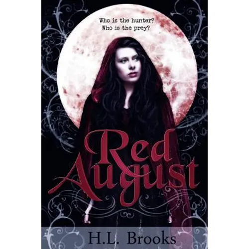 Red August - Paperback