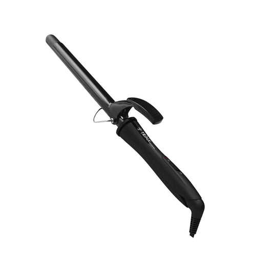 Trina Professional 25 mm Hair Curler - Salon Quality Hair Styling Tool for Defined Curls and Waves