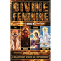 Divine Feminine: Isis, Durga, Sophia & Kuan Yin - Paperback