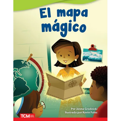 El Mapa Mágico - Paperback