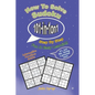 Sudoku 101-in-1on1: How to Solve Sudoku Step by Step - Paperback