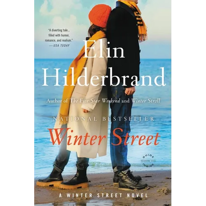 Winter Street - Hardcover