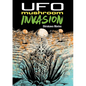 UFO Mushroom Invasion - Paperback