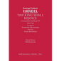 The King Shall Rejoice, HWV 260: Vocal score - Paperback