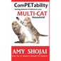 ComPETability: Solving Behavior Problems in Your Multi-Cat Household - Hardcover