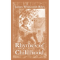 Rhymes of Childhood - Paperback