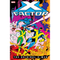X-Factor: The Original X-Men Omnibus Vol. 1 Simonson First Issue Cover - Hardcover