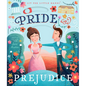 Lit for Little Hands: Pride and Prejudice - Board Book