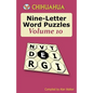 Chihuahua Nine-Letter Word Puzzles Volume 10 - Paperback