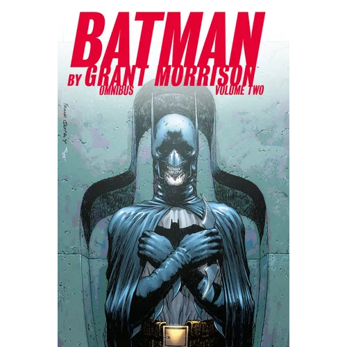 Batman by Grant Morrison Omnibus Vol. 2 - Hardcover