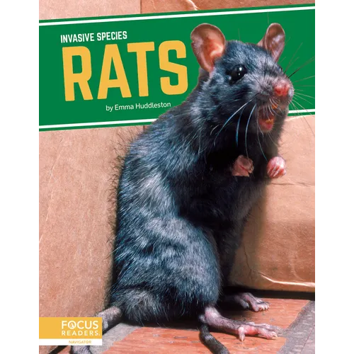 Rats - Library Binding
