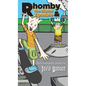Rhomby the Skater Zombie and Me - Hardcover