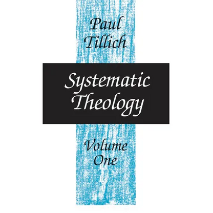 Systematic Theology, Volume 1: Volume 1 - Paperback