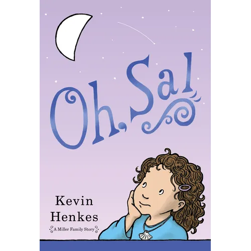 Oh, Sal - Hardcover
