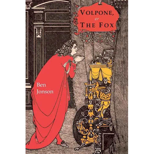Volpone: Or, the Fox - Paperback
