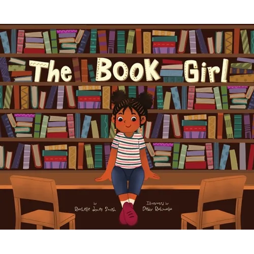 The Book Girl - Hardcover