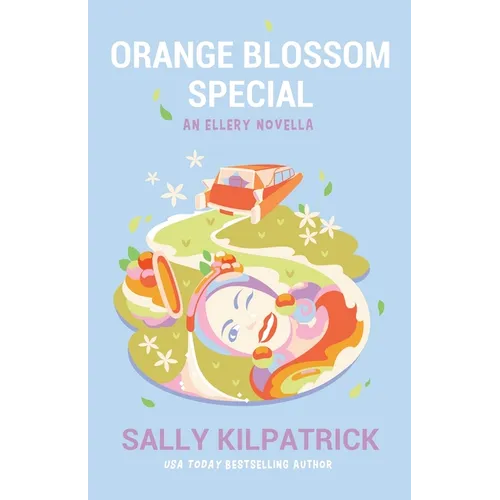 Orange Blossom Special: An Ellery Novella - Paperback