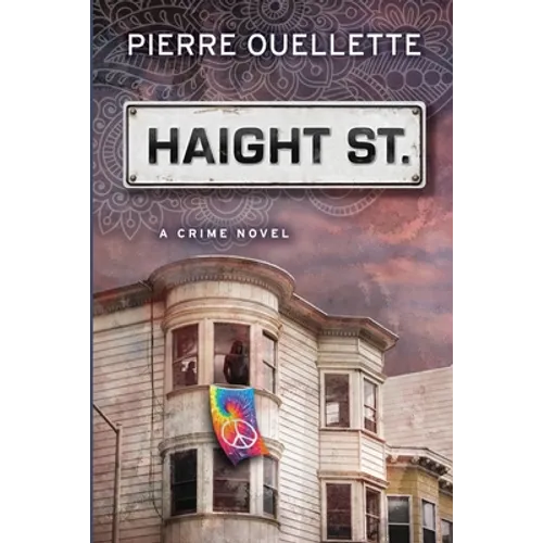 Haight St: A Crime Novel - Paperback