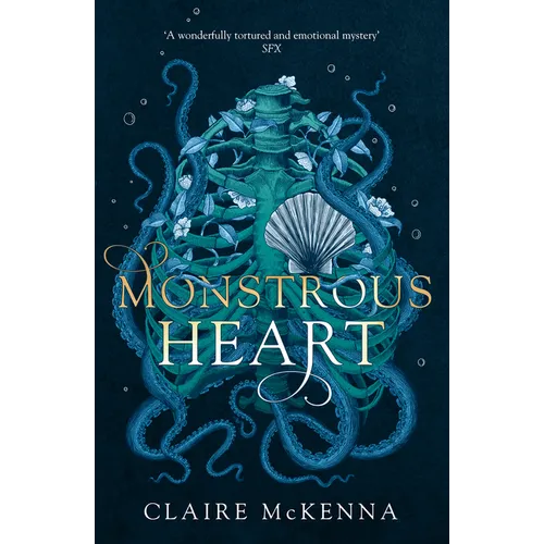 Monstrous Heart - Paperback