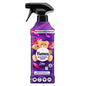 Yumo_ Lotus Home and Textile Spray: Refreshing Lotus Scent, Odor Eliminator, Alcohol & Dermatologically Tested Fabric Refresher (15.22 fl oz)