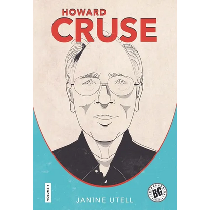 Howard Cruse (Hardback) - Hardcover