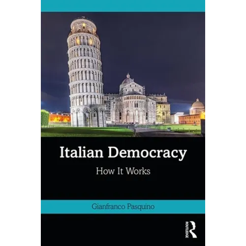 Italian Democracy: How It Works - Paperback