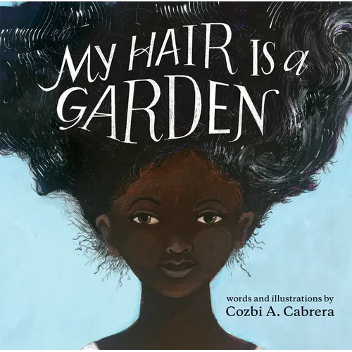 My Hair Is a Garden - Paperback