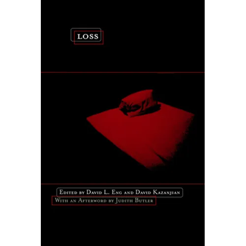 Loss: The Politics of Mourning - Paperback