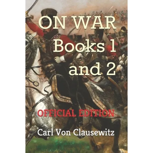 On War: Books One and Two (Official Edition) - Paperback