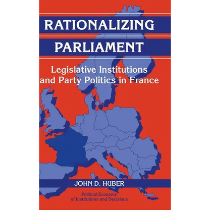 Rationalizing Parliament - Hardcover