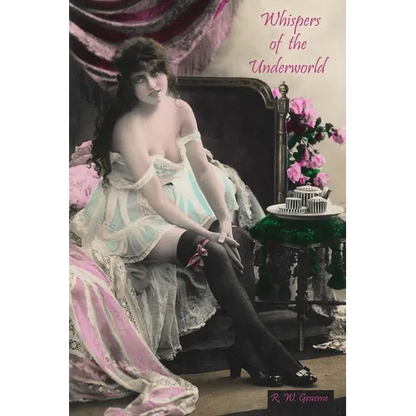 Whispers of the Underworld: Bisbee's Red-Light District - Paperback