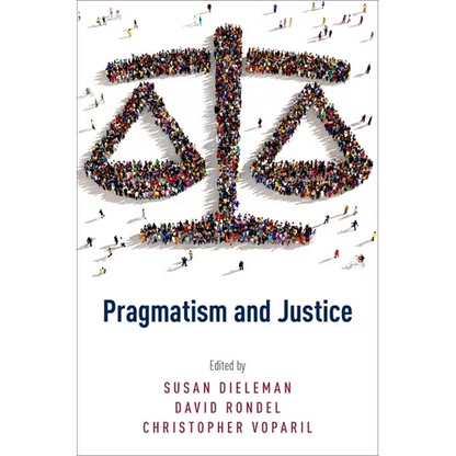 Pragmatism and Justice - Paperback