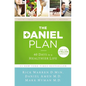 The Daniel Plan: 40 Days to a Healthier Life - Hardcover