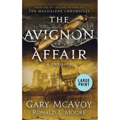 The Avignon Affair - Hardcover