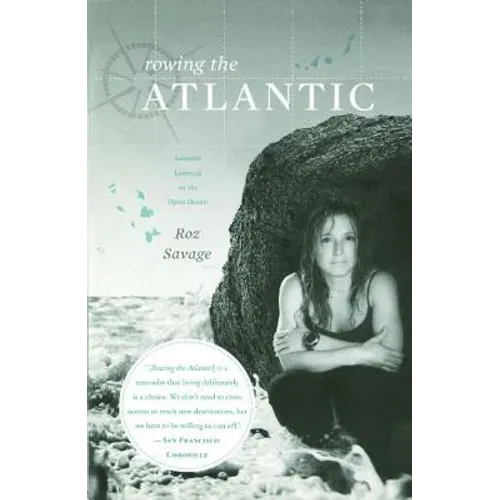 Rowing the Atlantic: Lessons Learned on the Open Ocean - Paperback