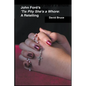 John Ford's 'Tis Pity She's a Whore: A Retelling - Paperback