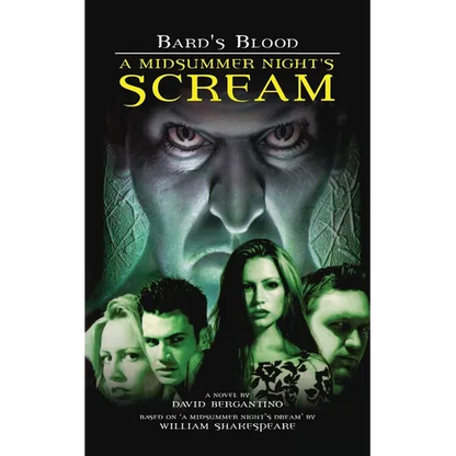 A Midsummer Night's Scream - Paperback