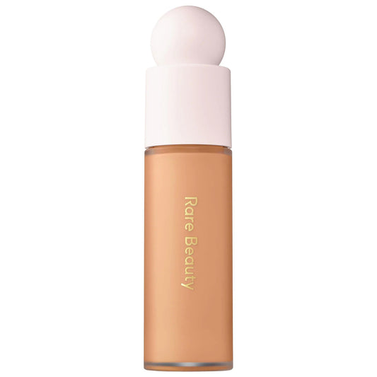 Liquid Touch: Weightless Liquid Foundation for Natural Finish & Buildable Medium Coverage - Evens Skin Tone & Smooths Pores